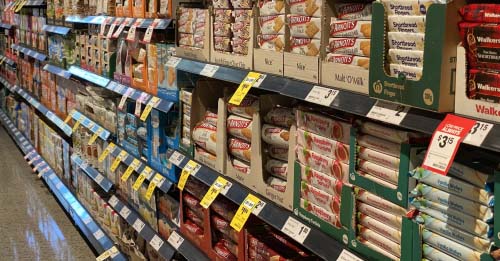 Распознавание ценников на базе ИИ и машинного обучения