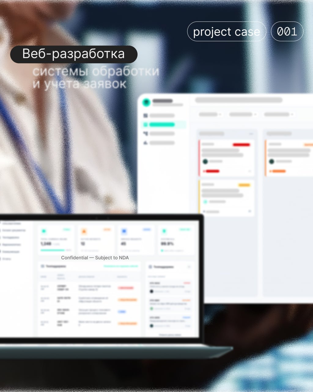 Разработка корпоративного портала ЧП «ПадВокам»