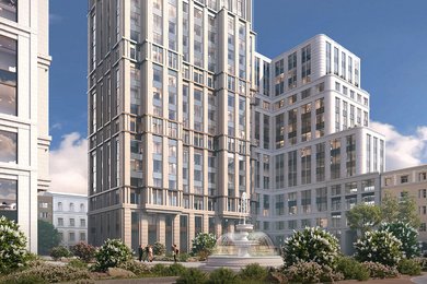 Настройка и запуск контекстной рекламы для жилого комплекса