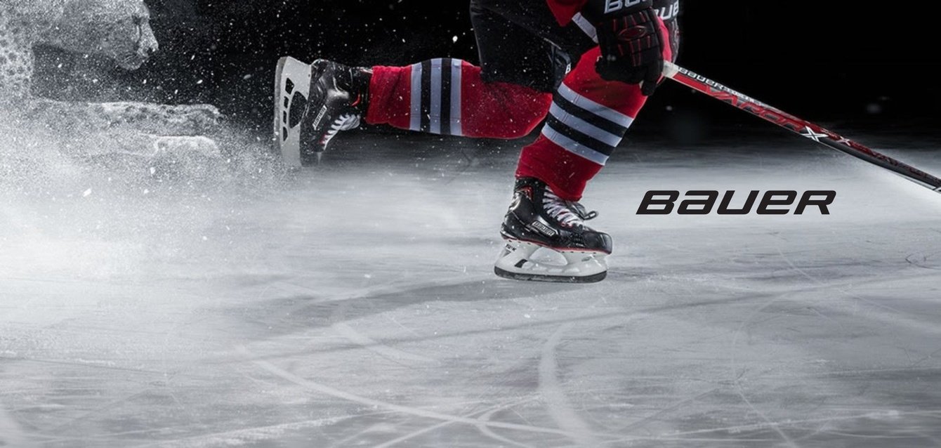 Хоккейная экипировка Bauer
