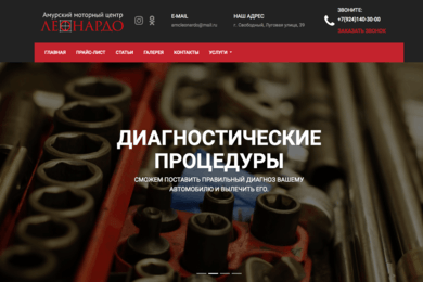 Амурский моторный центр 