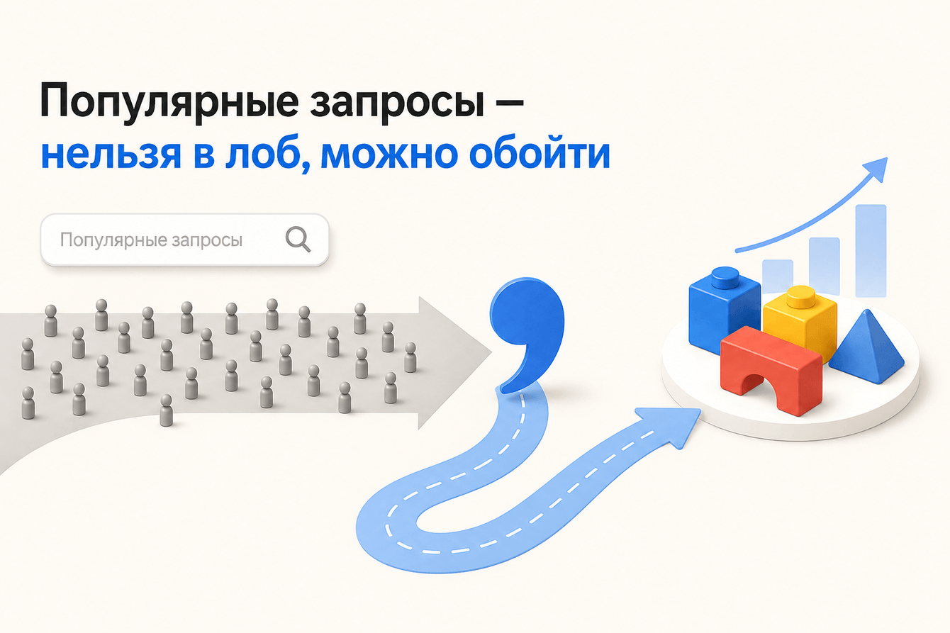 Продвигаться нельзя переплачивать: как игрушки выросли через точные запросы
