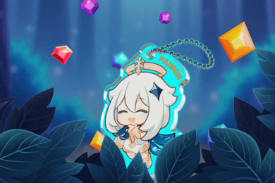 "Приключение года" — игра в рамках коллаборации Магнит и культовой франшизы Genshin Impact