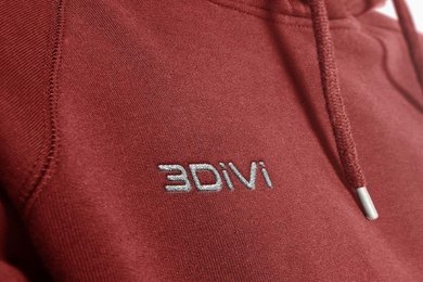 Обновление фирменного стиля 3DiVi
