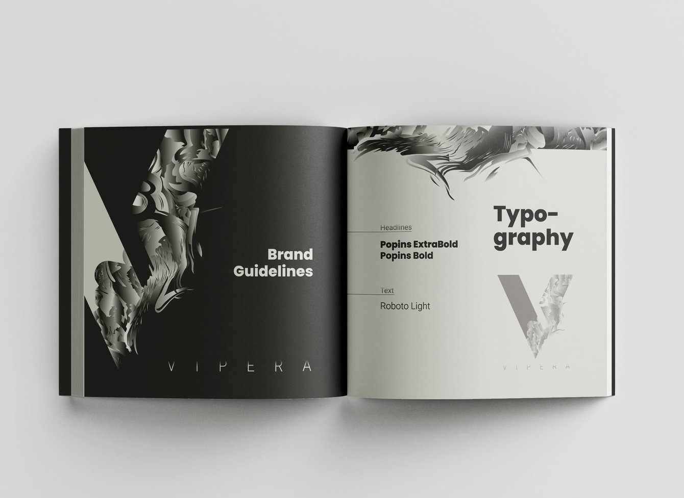 Разработка фирменного стиля для поставщика осветительного оборудования