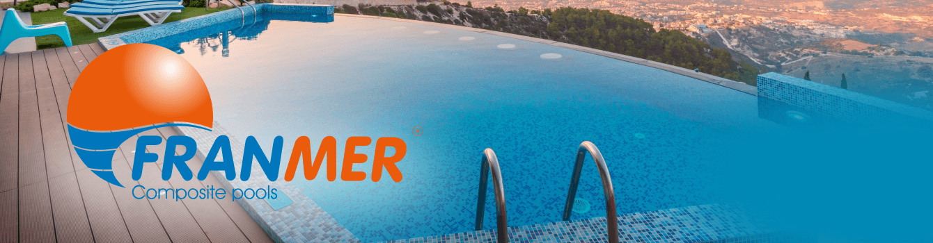 Изготовление композитных бассейнов "FRANMER"