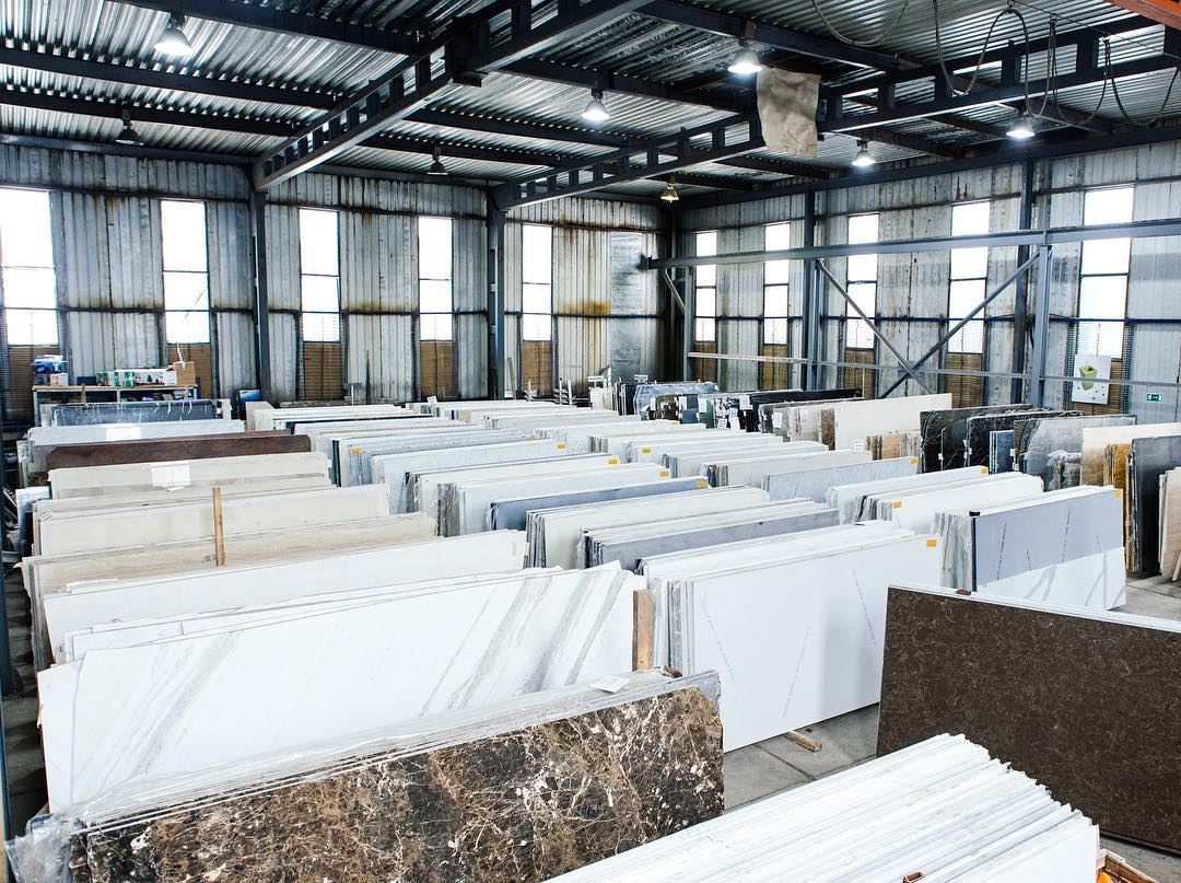 Кварцевый агломерат VICOSTONE - Москва