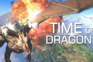 Time of Dragons