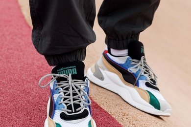 SMM под ключ для федеральной сети сникер-сторов SuperStep