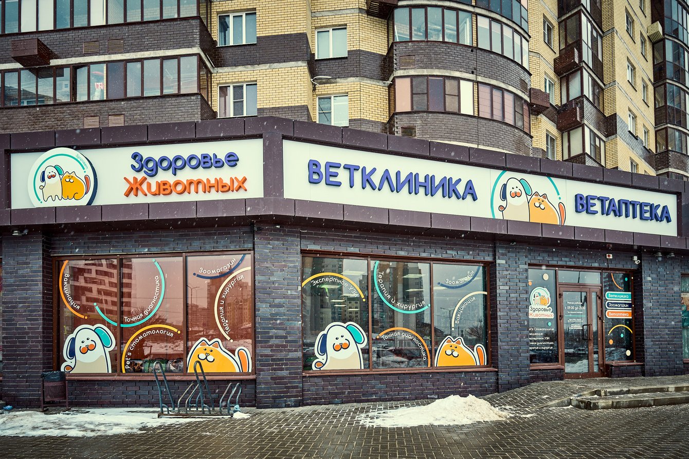 +72% обращений через чаты, +92% звонков с Я.Директ и +66% регионального трафика для сети ветклиник