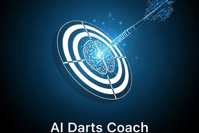 DartsAI — платформа с анализом видео и интеграцией нейросетей