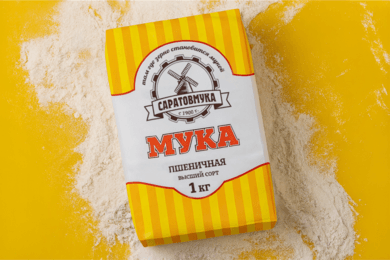 3D-визуализация «Саратовмука»