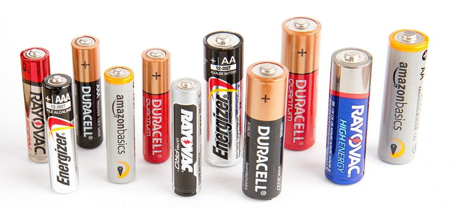 Раскрутка сайта поставщика батареек