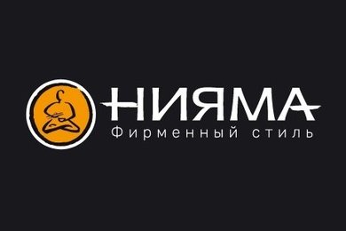 Разработка фирменного стиля для сети ресторанов Нияма.