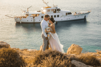 Продвижение свадебного агентства на Кипре: ТОП-1 по 72% запросов