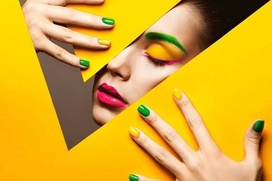 SEO- продвижение интернет-магазина товаров для маникюра