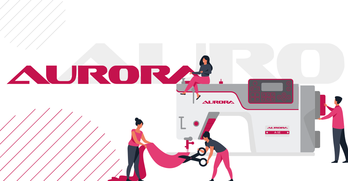 Четыре в одном: разработка сайта для производителя швейного оборудования