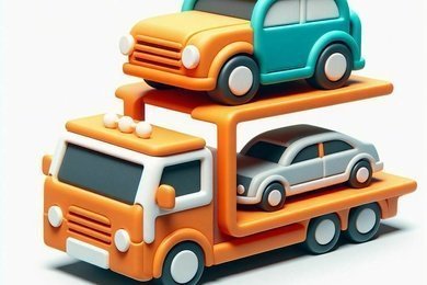 Создание сайта-лендинга для компании по продаже автомобилей