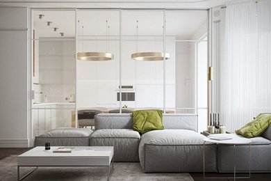 Продвижение интерьерного центра 