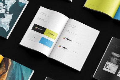 Ребрендинг компании WMW