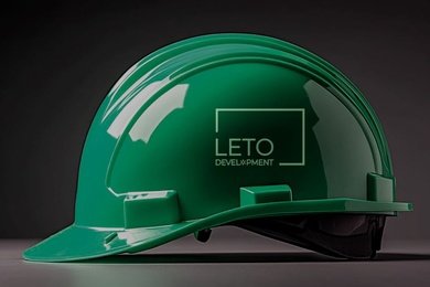 Фирменный стиль игрока на рынке девелопмента и инвестиций ЛЕТО ДЕВЕЛОПМЕНТ — Кейс ZAMEDIA