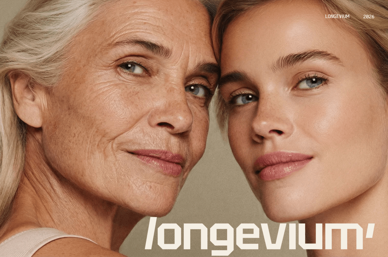 Longevium: от культа молодости к качественному долголетию