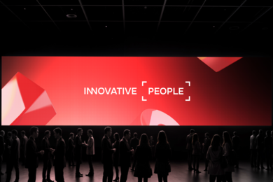 Редизайн корпоративного сайта IT-интегратора Innovative People