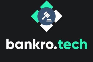 Разработка корпоративного сайта для FinTech продукта Bankro.TECH