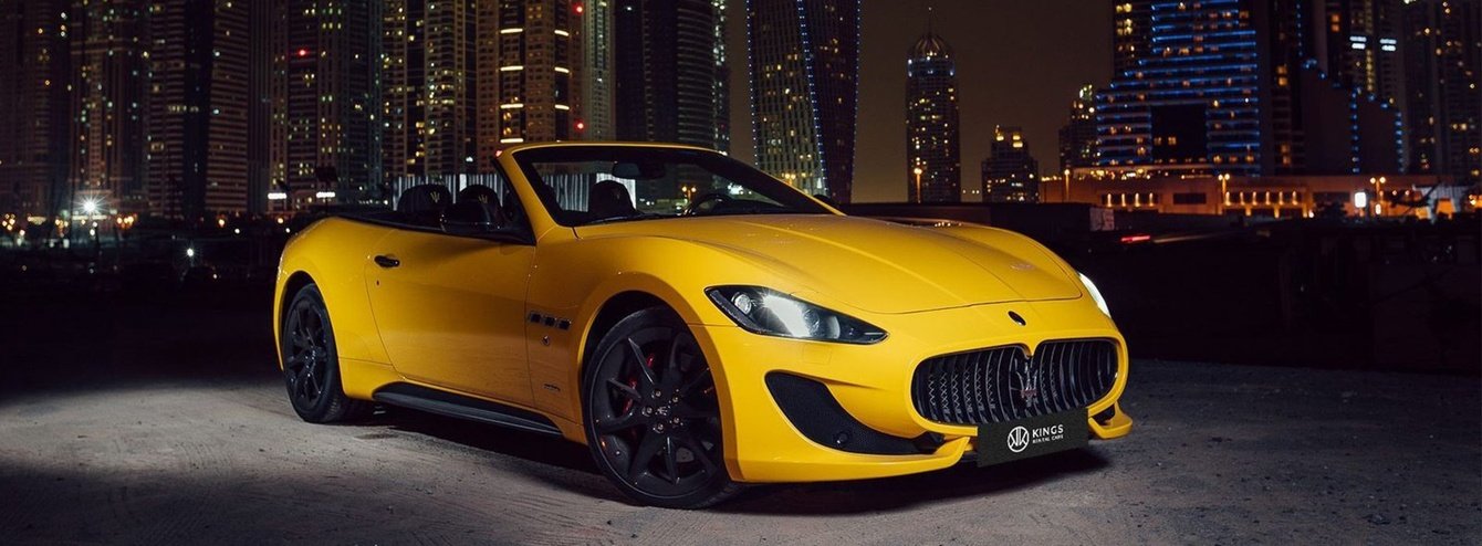 Kings Rental Cars – SEO из Москвы для бизнеса в Дубае