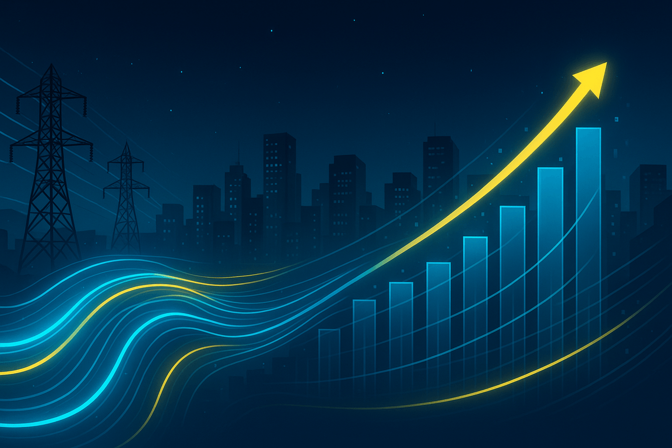 50+ лидов в месяц с SEO для энергетической компании