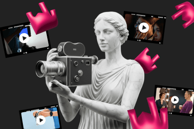 Визуал демонстрирует экспертность: создали продающий сайт для столичного видеопродакшена