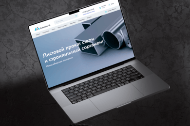 Металлопродукт - интернет-магазин поставщика прокатной стали и строительного сортамента