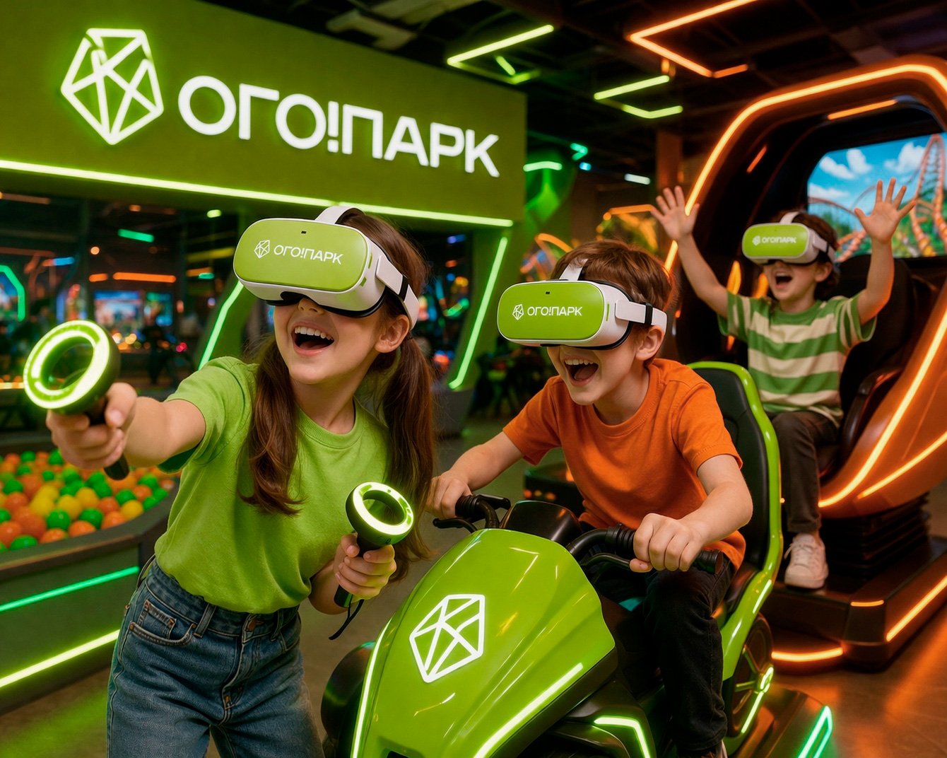 От культурного кода к коду бренда: как мы создали бренд парка развлечений ОГО!ПАРК