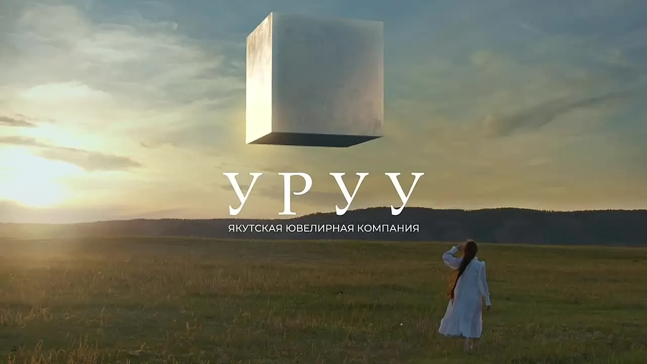URUU - ювелирные украшения Якутии