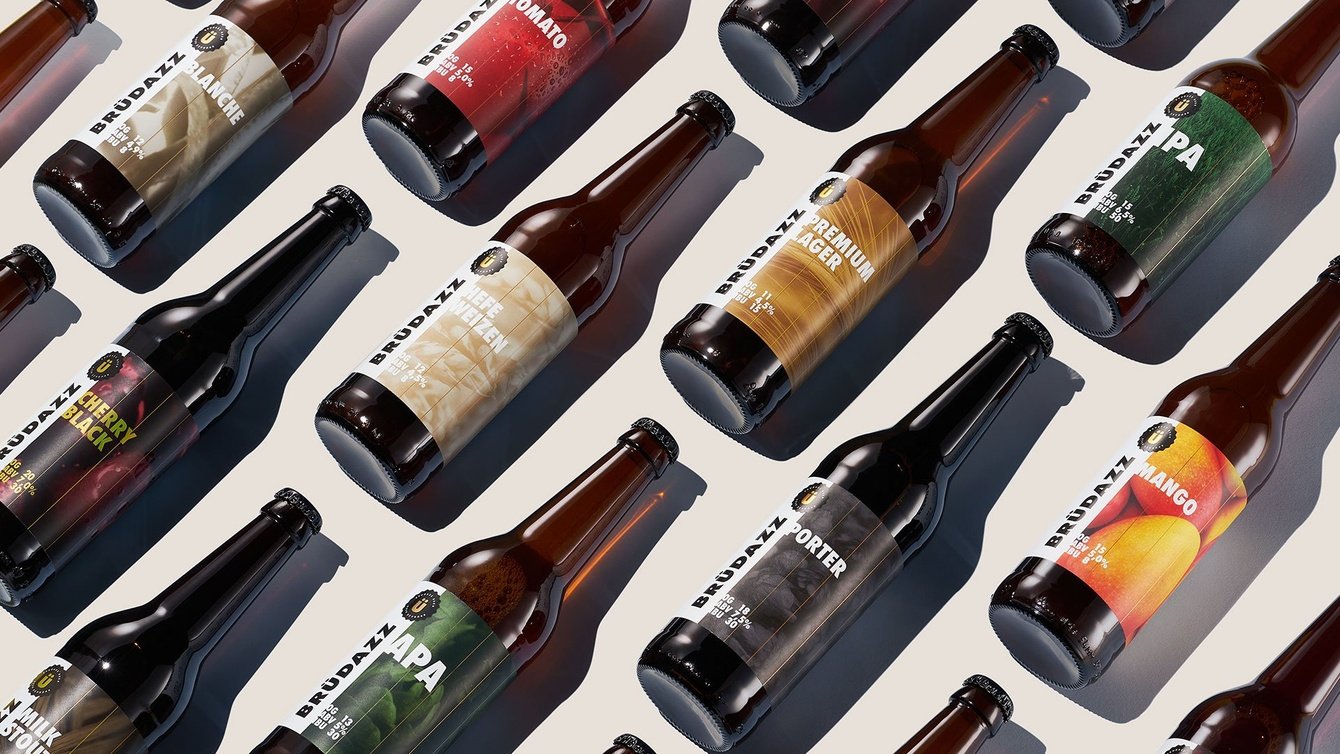 Brudazz Craft Beer