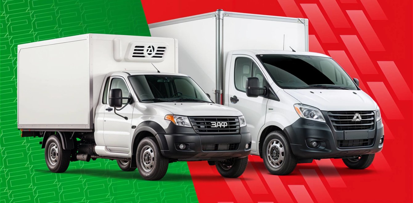 Логотип и фирменный стиль для автомобильного завода