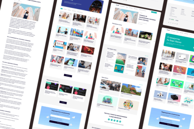 Разработка брендового онлайн-журнала по финансовой грамотности для Ак Барс Банка