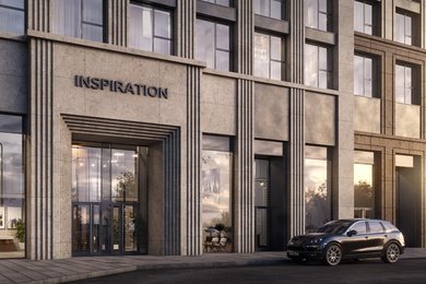 Контент для продвижения в Дзене ЖК бизнес-класса 