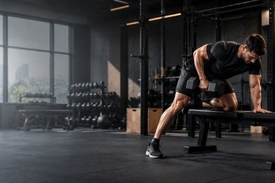 Плюс 83% посетителей из органики за 5 месяцев для фитнес клуба