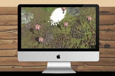 Разработка онлайн стратегии Казаки 4: The Battle