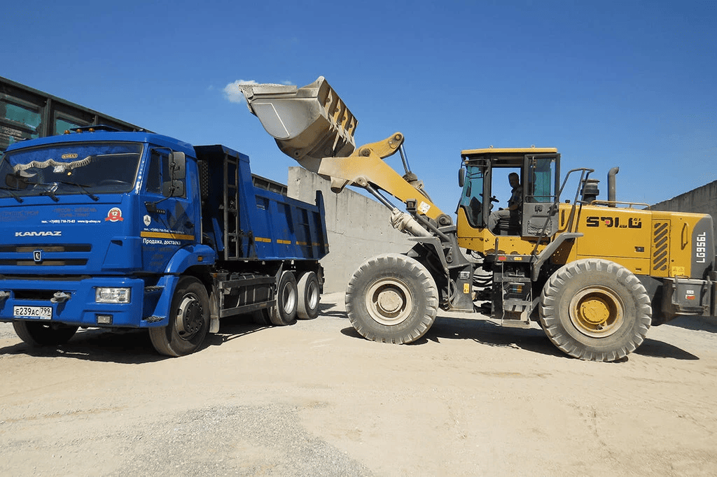 Рост поставок на 200%: как поставщик нерудных материалов нашел клиентов с крупными заказами