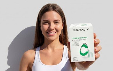 Увеличили конверсию на 125% для бренда Vitabeauty
