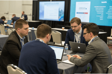 Собрали воронку для глобального хакатона за 4 дня и вывели Web3-продукт на международную аудиторию