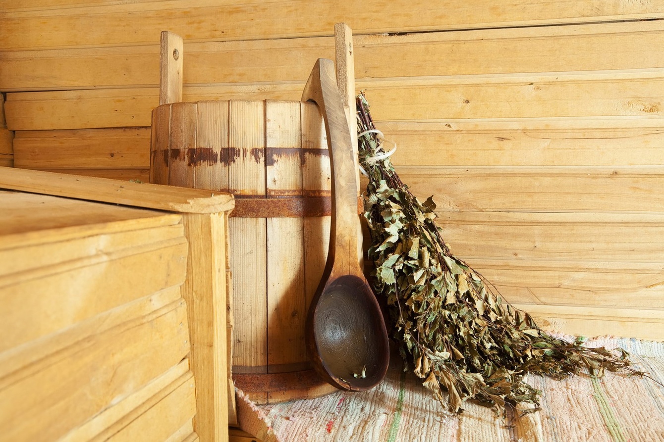 Лендинг "Баня Хуторок"