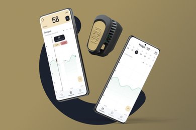 Приложение для отслеживания глюкозы в реальном времени