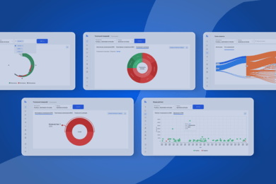 Разработка сервиса предназначенного для анализа баз данных СМИ