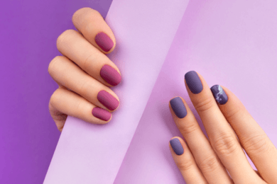 Запуск и ведение бренда OPI в соц. сетях