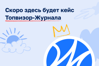 Это заголовок кейса Топвизор-Журнала