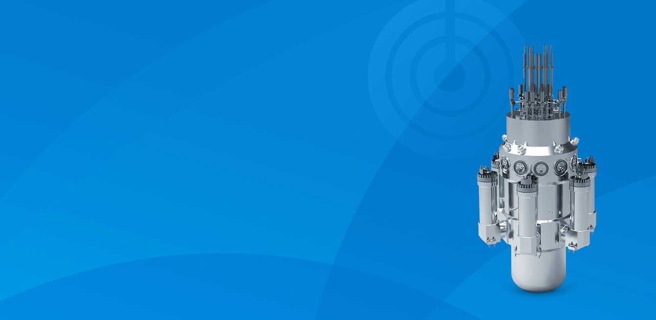 Редизайн сайта ОКБМ им. Африкантова