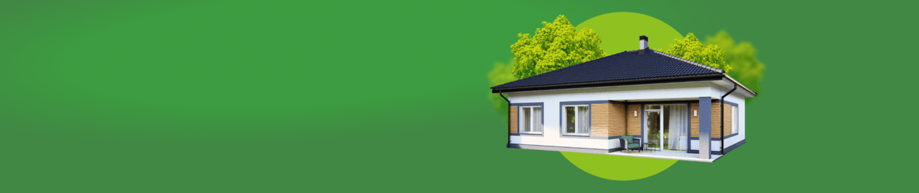 Сайт для коттеджного поселка «Гурьевская Слобода»